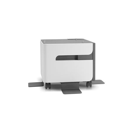 HP - Printer cabinet - for Color LaserJet Enterprise MFP M575; LaserJet Pro MFP M570 - 2