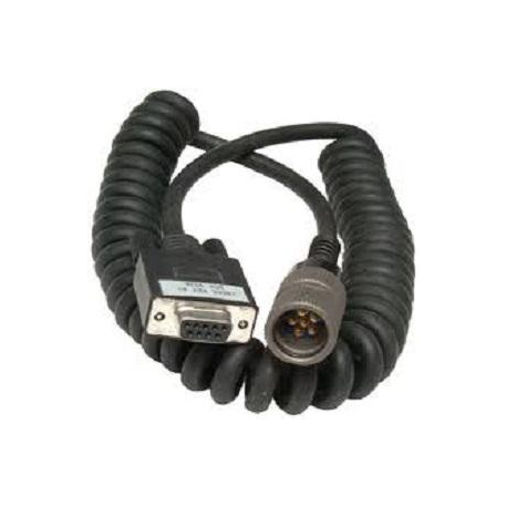Datalogic - Serial cable - DB-9 - 3.7 m - 1