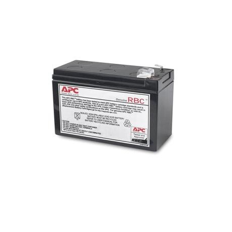 APC Replacement Battery Cartridge #110