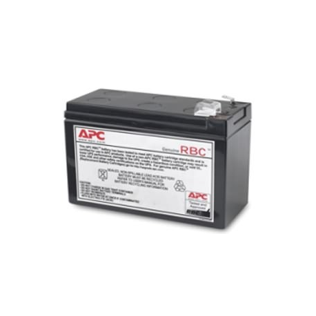 APC Replacement Battery Cartridge #110