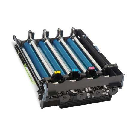 Lexmark 700Z5 Black & Colour Imaging Kit