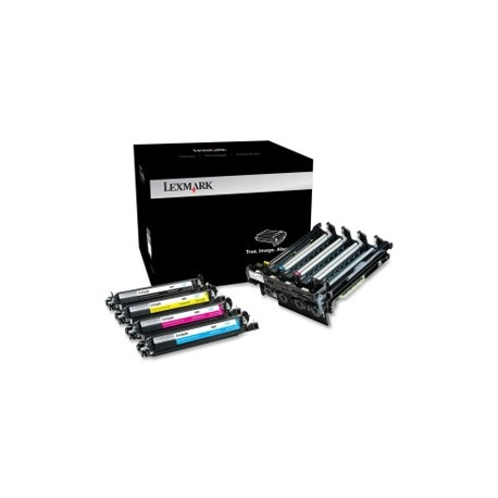 Lexmark 700Z5 Black & Colour Imaging Kit