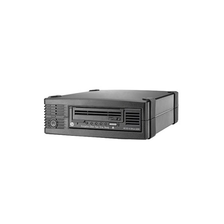 HPE StoreEver 6250 - Tape drive - LTO Ultrium (2.5 TB  /  6.25 TB) - Ultrium 6 - SAS-2 - external - encryption - for ProLiant DL320e Gen8, DL360 G7, DL380 G7, DL385p Gen8, SL230s Gen8, SL270s Gen8 - 2