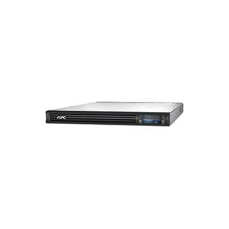 APC Smart-UPS 1500 LCD - UPS (rack-mountable) - AC 230 V - 1000 Watt - 1500 VA - RS-232, USB - output connectors: 6 - 1U - black - for P / N: AR4018SPX432, AR4024SP, AR4024SPX429, AR4024SPX431, AR4024SPX432, NBWL0356A - 2