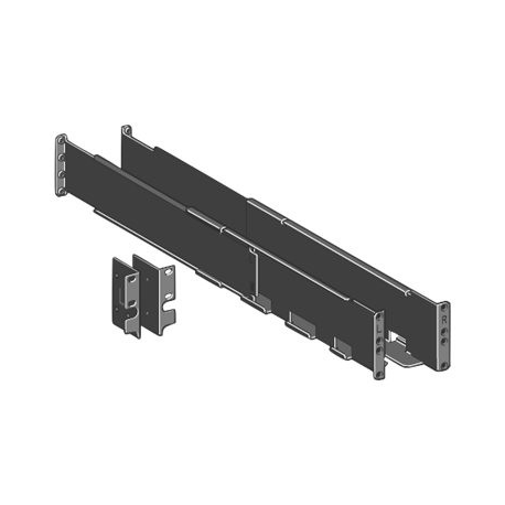 Eaton - Rack rail kit - for Eaton 9PX11KIPM, 9PX6KIBP, 9PX6KIRTN, 9PX8KIPM for model: Eaton 9PX11KIPM, Eaton 9PX6KIBP, Eaton 9PX6KIRTN, Eaton 9PX8KIPM - 1