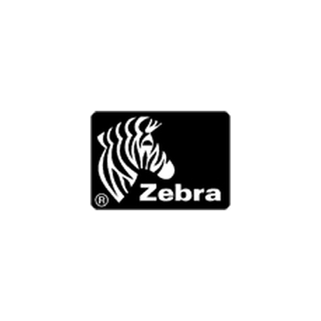 Zebra 2300 Wax - Black - 110 mm x 50 m - print ribbon - for Zebra 110, 140, 220, Z4Mplus, Z6MPlus, ZM400, ZM600; Xi Series 140, 170; Z Series ZM600 - 1