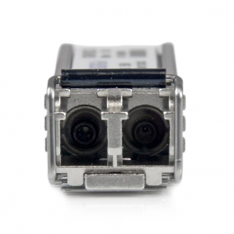 StarTech.com Cisco SFP-GE-S Compatible SFP Module, 1000BASE-SX, 1GbE Multimode Fiber MMF Optic Transceiver, 1GE Gigabit Ethernet SFP, LC 550m, 850nm, DDM, Cisco IE3400, IE3300, IE3200 - Lifetime Warranty (SFPGESST) - SFP (mini-GBIC) transceiver module - GigE - 1000Base-SX - LC multi-mode - up to 550 m - 850 nm - for P / N: ET91000LCOAM, ET91000SFP2, ET91000SFP2C, IES101002SFP, MCM1110SFP, PEX1000SFP2 - 5