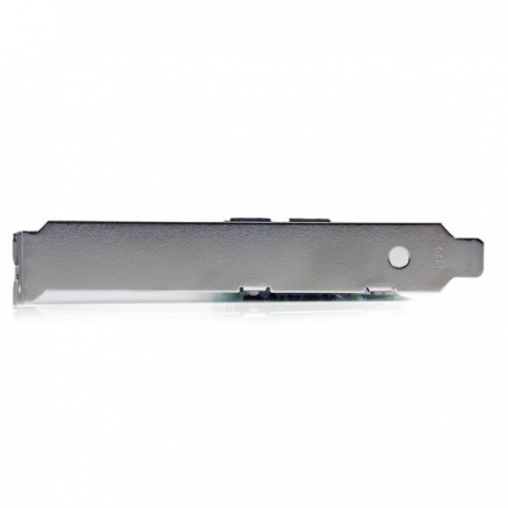 Startech .com 4 Port PCI Express SATA III 6Gbps RAID Controller Card with Heatsink - Storage controller (RAID) - 4 Channel - SAT