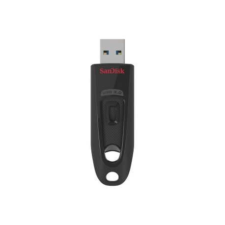 SanDisk Ultra - USB flash drive - 64 GB - USB 3.0 - 2