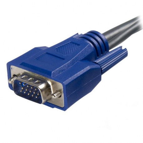 Startech 3 M ULTRADUENNES USB VGA