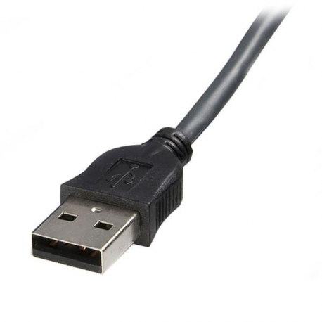 Startech 3 M ULTRADUENNES USB VGA