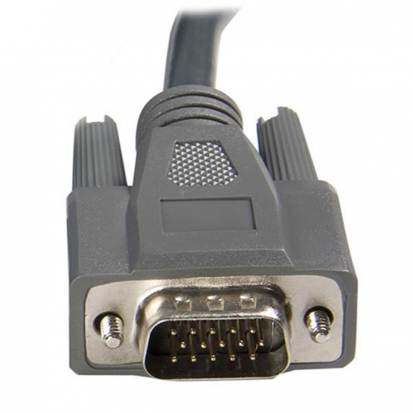 Startech 3 M ULTRADUENNES USB VGA