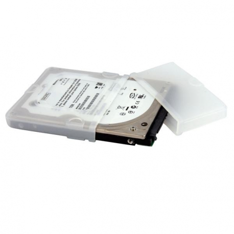 Startech 2.5IN HDD SCHUTZHUELLE - (SILIKON FESTPLATTEN SCHUTZHUELLE IN)