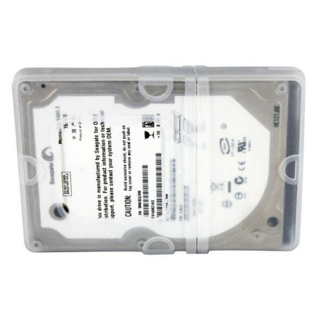 Startech 2.5IN HDD SCHUTZHUELLE - (SILIKON FESTPLATTEN SCHUTZHUELLE IN)