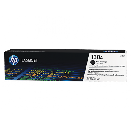 HP Toner HP 130A Black