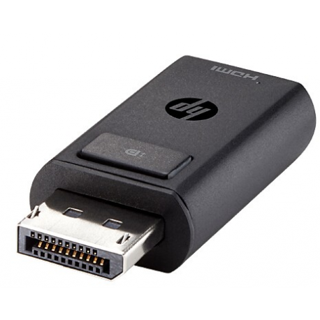 HP DisplayPort to HDMI 1.4 Adapter