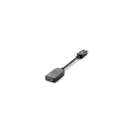 HP DisplayPort to HDMI 1.4 Adapter