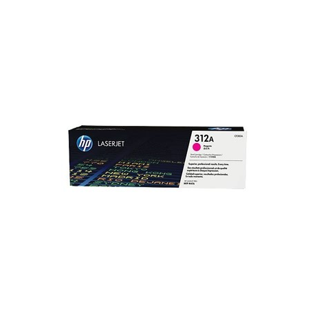 HP 312A Magenta Toner Cartridge