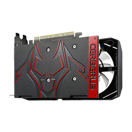 ASUS GEFORCE CERBERUS GTX 1050TI O4GB