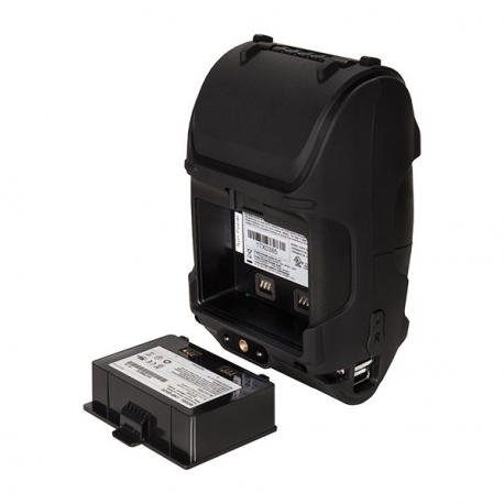 Citizen CMP-25L, USB, RS232, BT, 8 dots/mm (203 dpi), display, ZPL, CPCL - 4