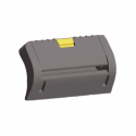 Zebra - Front bezel dispenser - for Zebra ZD420d