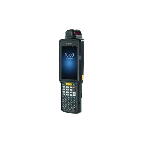 Zebra MC3300 Premium - Data collection terminal - Android 7.1 (Nougat) - 16 GB - 4" colour - barcode reader - (laser) - USB host - microSD slot - Bluetooth, Wi-Fi, NFC, Bluetooth - 1