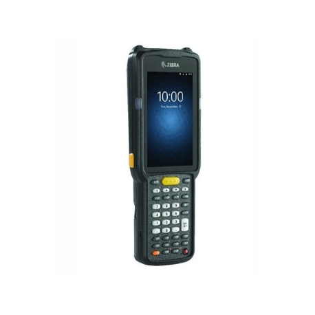 Zebra MC3300 Standard - Data collection terminal - rugged - Android 7.1 (Nougat) - 16 GB - 4" colour - barcode reader - (2D imager) - USB host - microSD slot - Bluetooth, Wi-Fi, Bluetooth - 3