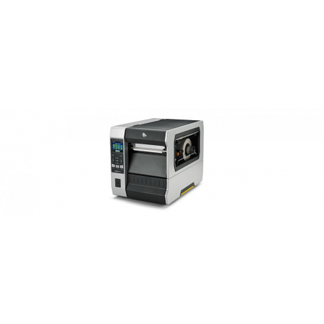 Zebra ZT620 - Label printer - direct thermal  /  thermal transfer - Roll (17.1 cm) - 203 dpi - up to 305 mm / sec - USB, serial, Gigabit LAN, USB host, NFC, Bluetooth 4.0 - tear bar - 2