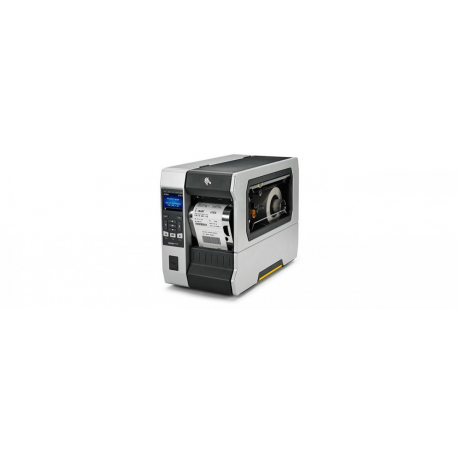 Zebra ZT620 - Label printer - direct thermal  /  thermal transfer - Roll (17.1 cm) - 203 dpi - up to 305 mm / sec - USB, serial, Gigabit LAN, USB host, NFC, Bluetooth 4.0 - tear bar - 4