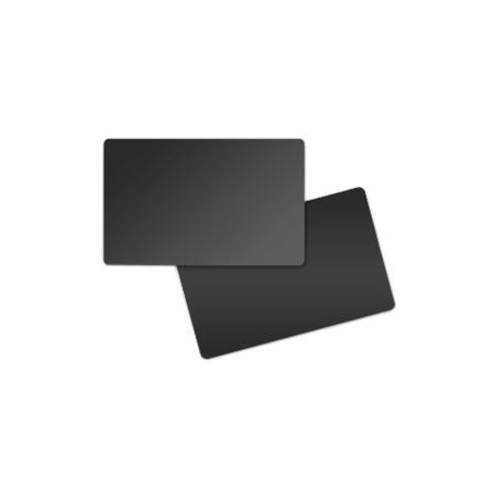 Zebra 30MIL FOOD SAVE CARDS BLACK MATE 500C/B - 1