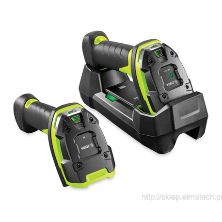 Zebra LI3678-SR - Barcode scanner - portable - linear imager - Bluetooth 4.0 - 2