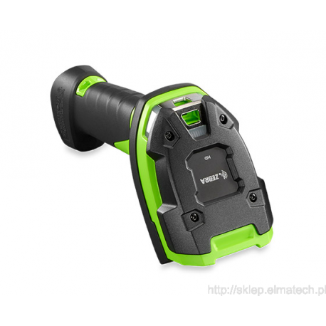 Zebra DS3608-SR - Barcode scanner - handheld - 2D imager - decoded - USB - 2