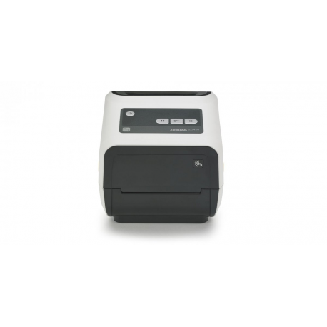 Zebra ZD420c - Healthcare - label printer - thermal transfer - Roll (11.8 cm) - 203 dpi - up to 152 mm / sec - USB 2.0, LAN, USB host - 2