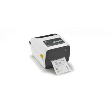 Zebra ZD420c - Healthcare - label printer - thermal transfer - Roll (11.8 cm) - 203 dpi - up to 152 mm / sec - USB 2.0, LAN, USB host - 3