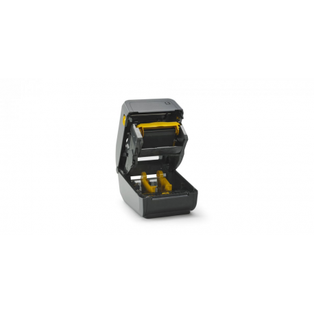 Zebra ZD420c - Label printer - thermal transfer - Roll (11.8 cm) - 203 dpi - up to 152 mm / sec - USB 2.0, LAN, USB host - 3
