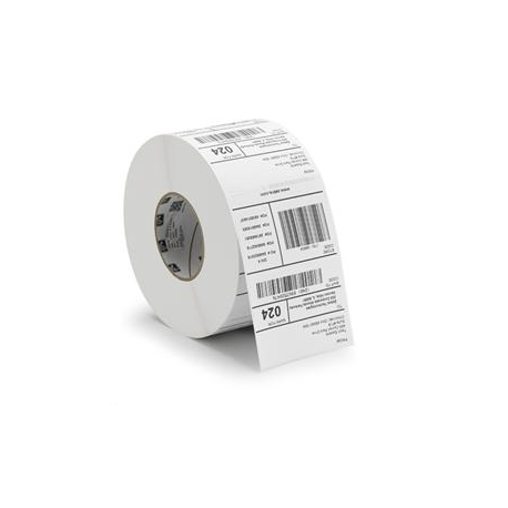 Zebra Z-Select 2000T - Permanent adhesive - A5 (148 x 210 mm) 2800 label(s) (4 roll(s) x 700) labels - for S Series 160; Xi Series 170, 220, R170; Z Series Z6000, Z6M, Z6Mplus - 0