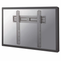 Neomounts by Newstar LED-W400 - Bracket - for LCD display (fixed) - black - screen size: 32"-55" - wall-mountable