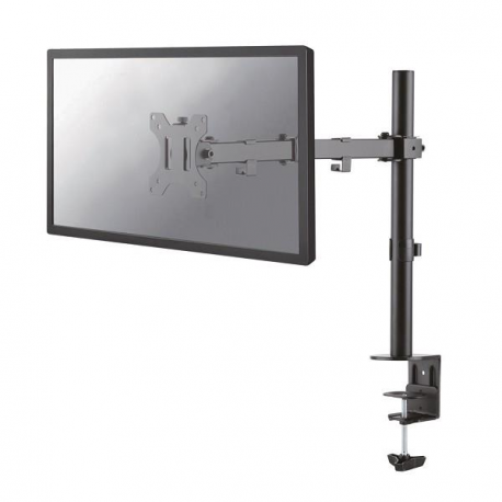Neomounts by Newstar FPMA-D550 - Mounting kit - for LCD display (full-motion) - black - screen size: 10"-32" - clamp mountable, grommet, desk-mountable - 0