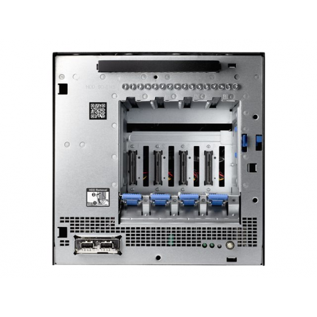 HPE ProLiant MicroServer Gen10 Entry - Server - ultra micro tower - 1-way - 1 x Opteron X3216  /  1.6 GHz - RAM 8 GB - no HDD - GigE - monitor: none - 1
