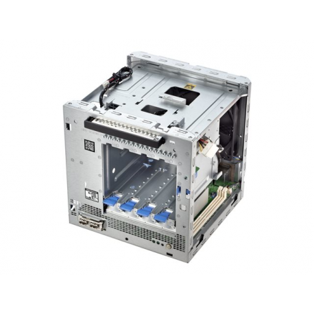 HPE ProLiant MicroServer Gen10 Entry - Server - ultra micro tower - 1-way - 1 x Opteron X3216  /  1.6 GHz - RAM 8 GB - no HDD - GigE - monitor: none - 2