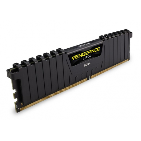 CORSAIR Vengeance LPX - DDR4 - module - 8 GB - DIMM 288-pin - 2400 MHz / PC4-19200 - CL14 - 1.2 V - unbuffered - non-ECC - 2