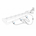 Honeywell - Battery charger - for Honeywell 8680i