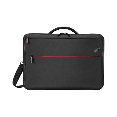 Lenovo ThinkPad Professional Topload Case - Notebook carrying case - 15.6" - black - for IdeaPad 1 14; ThinkPad E14 Gen 4; L13 Yoga Gen 3; P1 Gen 5; T14s Gen 3; X1 Nano Gen 2 - 0