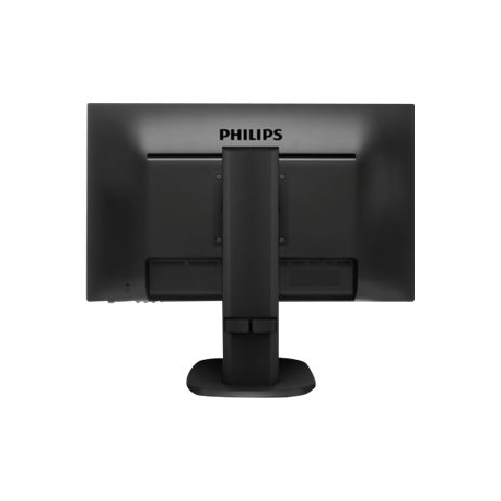 Monitor Philips 243S5LJMB, 24inch FullHD, panel TN, DVI/D-Sub/HDMI/DP, speakers
