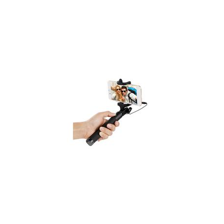Acme MH09 selfie stick monopod 124 g, Stainless steel, 75 cm