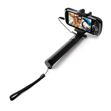 Acme MH09 selfie stick monopod 124 g, Stainless steel, 75 cm