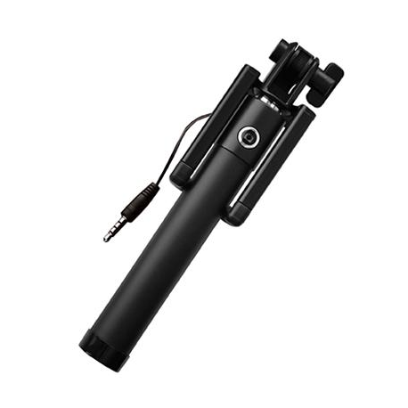 Acme MH09 selfie stick monopod 124 g, Stainless steel, 75 cm