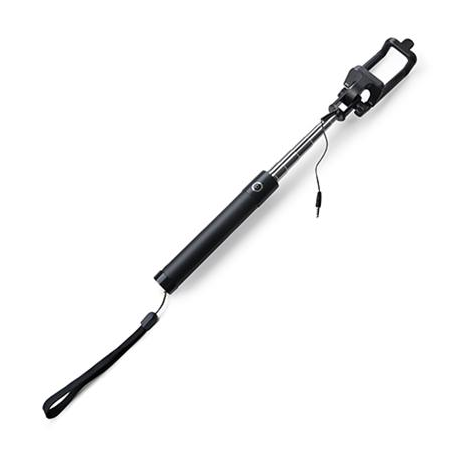 Acme MH09 selfie stick monopod 124 g, Stainless steel, 75 cm