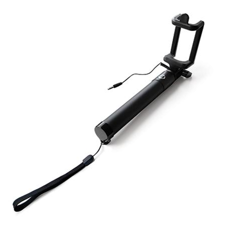 Acme MH09 selfie stick monopod 124 g, Stainless steel, 75 cm