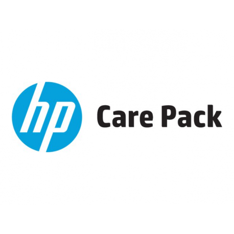 Electronic HP Care Pack Next Day Exchange Hardware Support - Extended service agreement - replacement - 2 years - shipment - response time: NBD - for Color LaserJet Pro MFP M182, MFP M183, MFP M282, MFP M283; LaserJet MFP M140, MFP M234 - 1